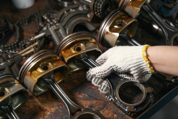 Motorenteile Motorenteile